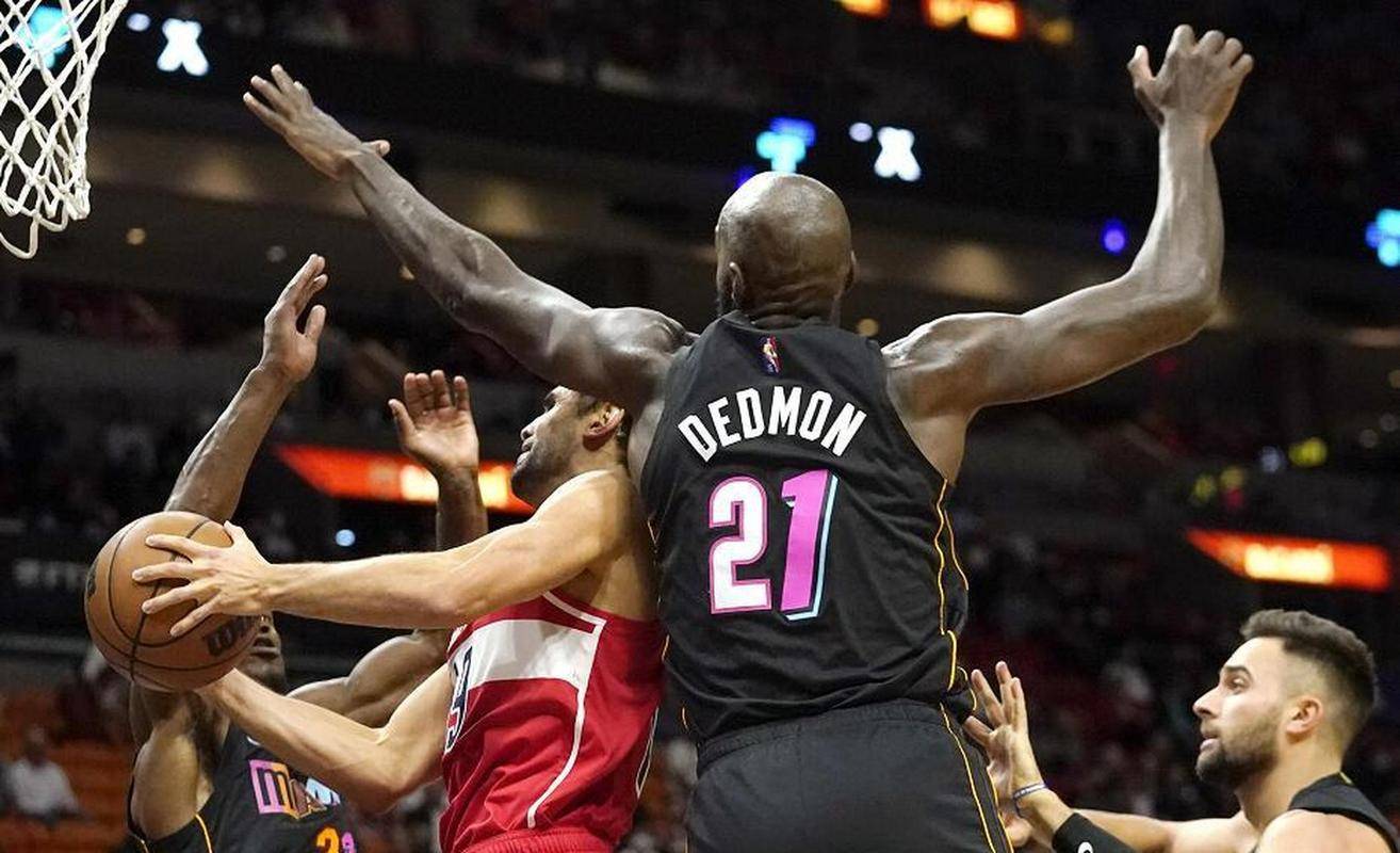 九游体育官方-热火防守为什么总那么“硬”？的简单介绍