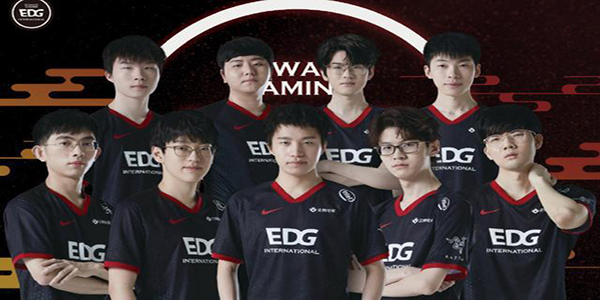 九游体育登录-《EDG战队内部特写：团队协作的真正奥义》