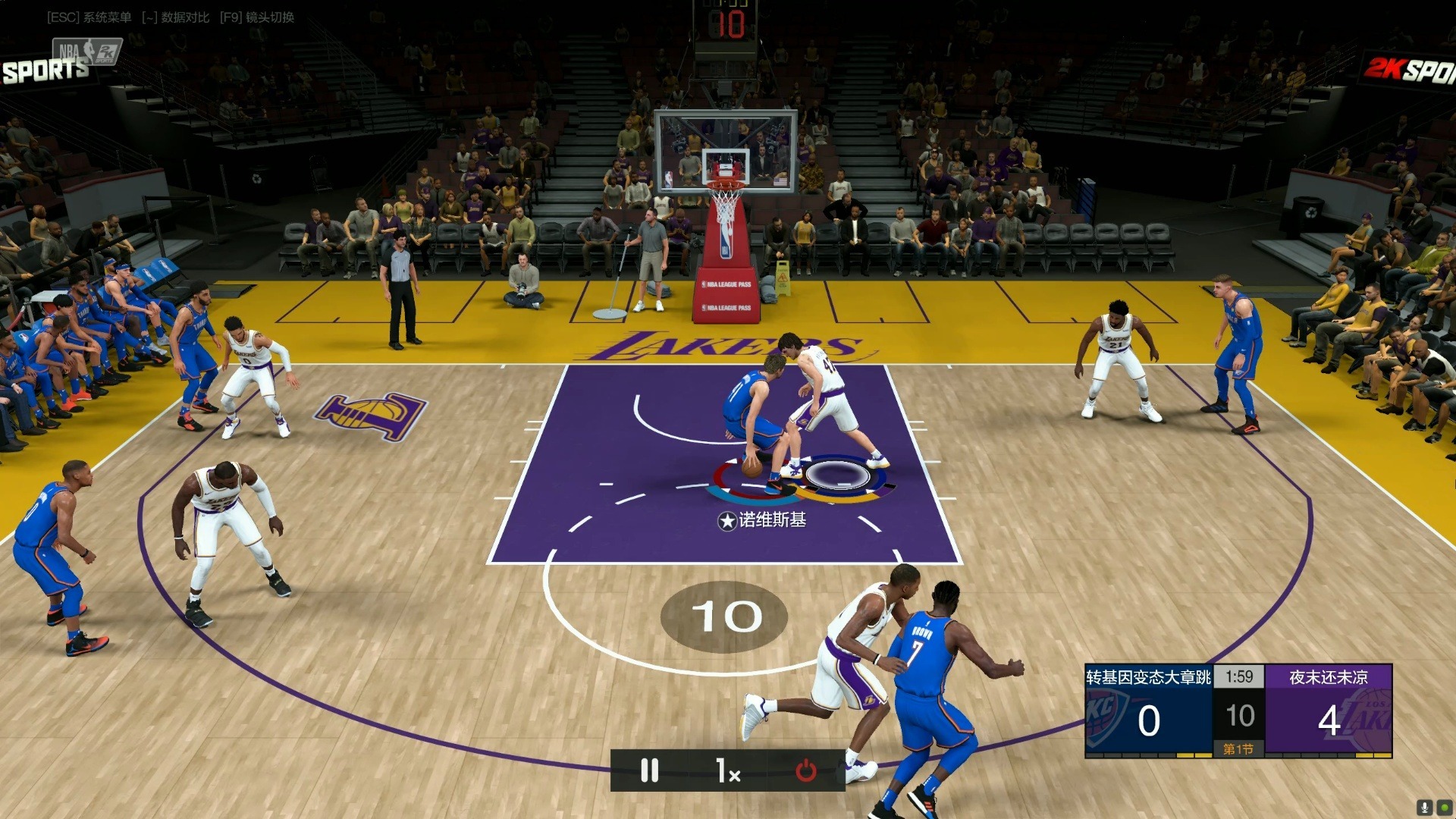 九游体育官方-《体育类电竞游戏大盘点：NBA2K、FIFA等》的简单介绍