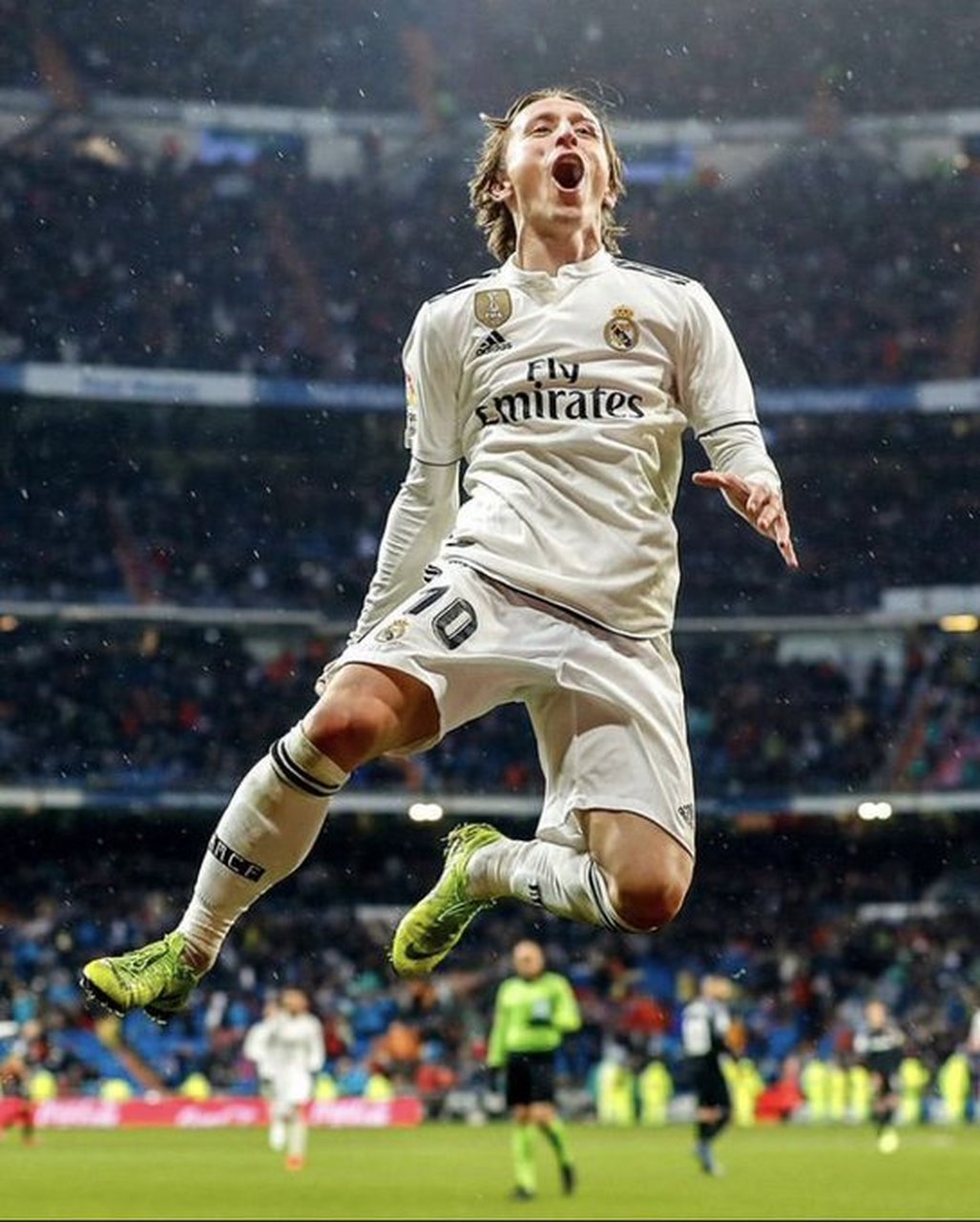 九游体育入口-关于莫德里奇：从战火中走出的金球先生的信息