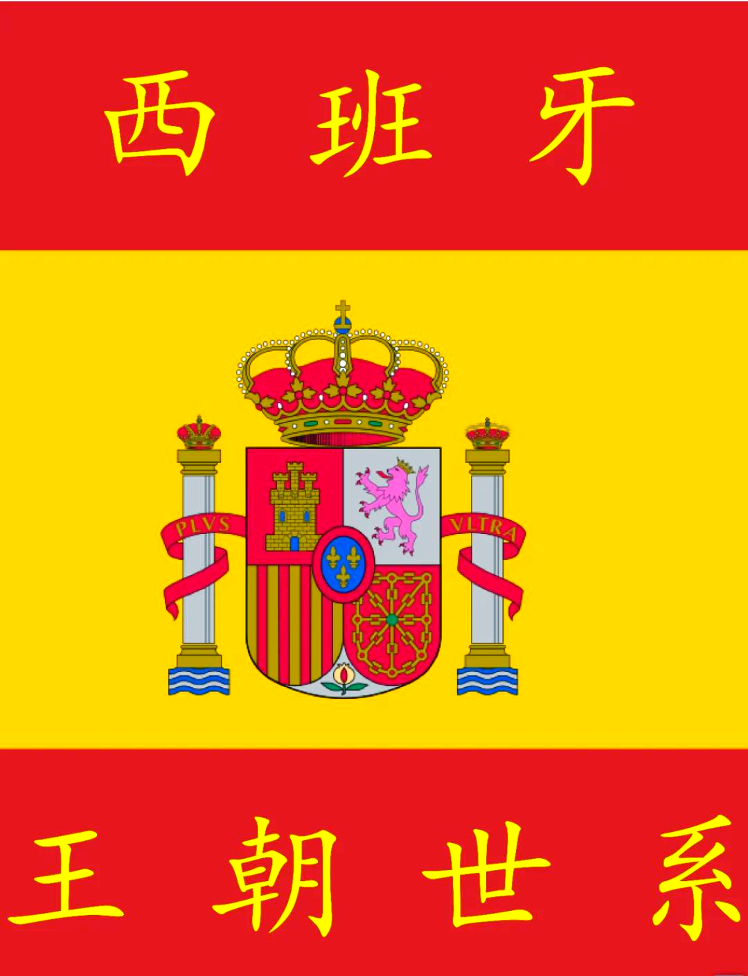 包含西班牙王朝:2008-2012的统治时代的词条 包含西班牙王朝:2008-2012的统治时代的词条