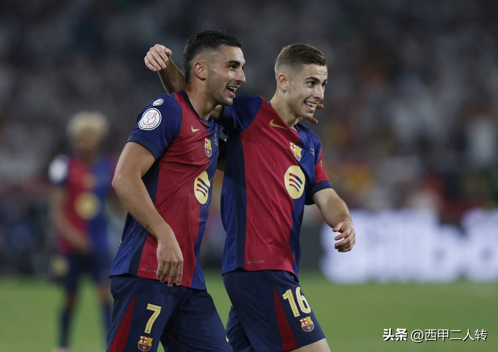 九游体育在线-巴萨财政危机后如何引援？