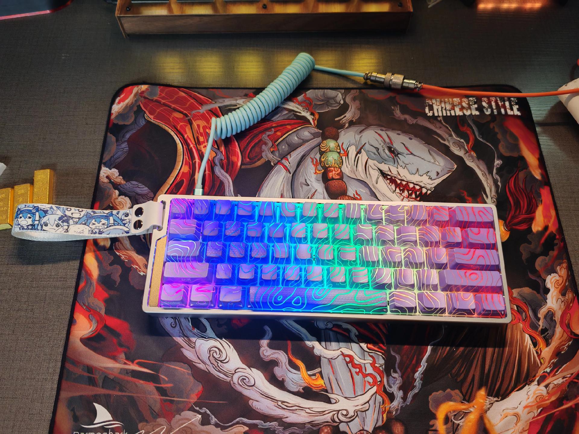 九游体育官方-《高端电竞设备推荐：装备提升不止一点点》