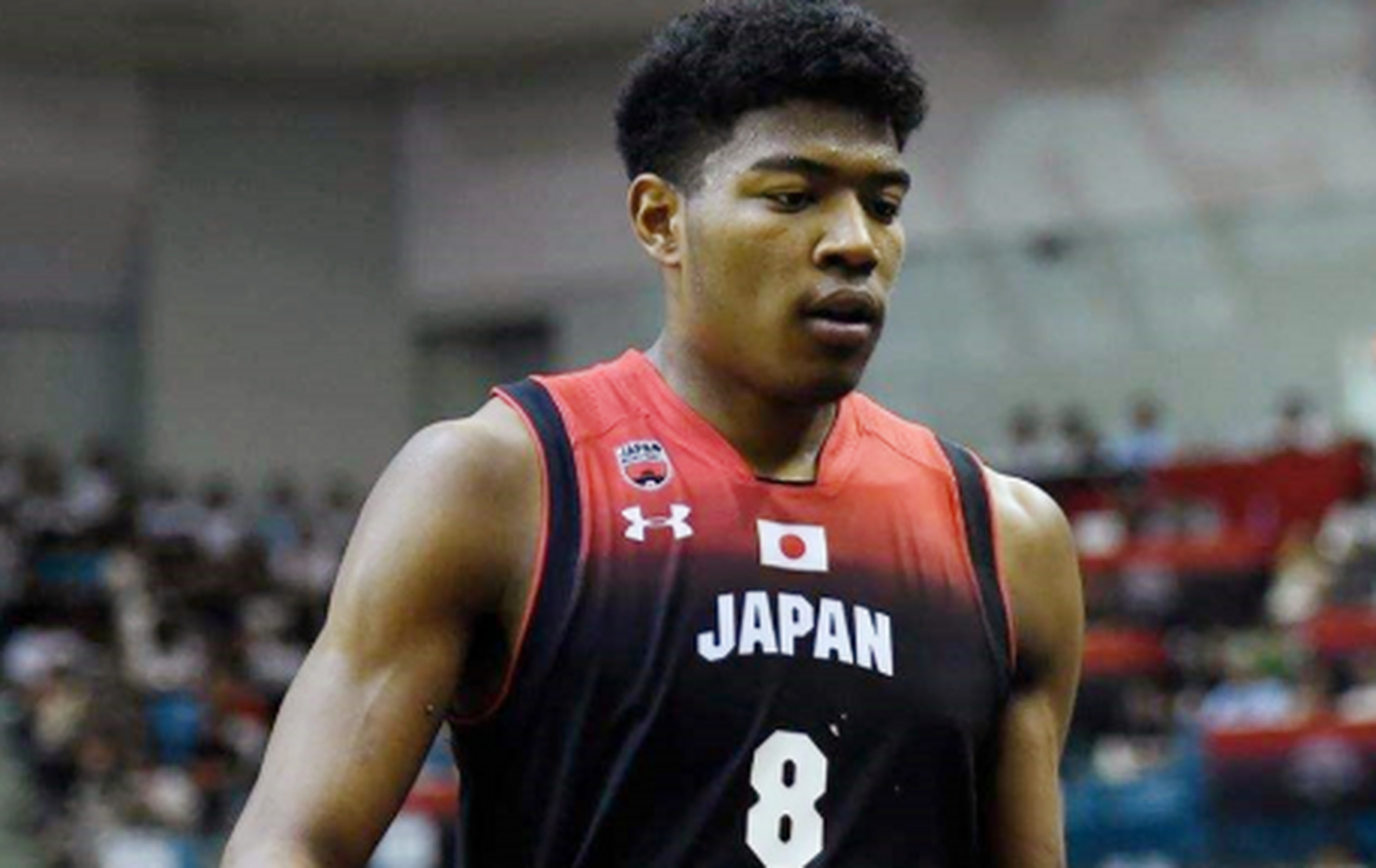 八村塁成日本男篮核心,NBA历练显成效 八村塁成日本男篮核心,NBA历练显成效