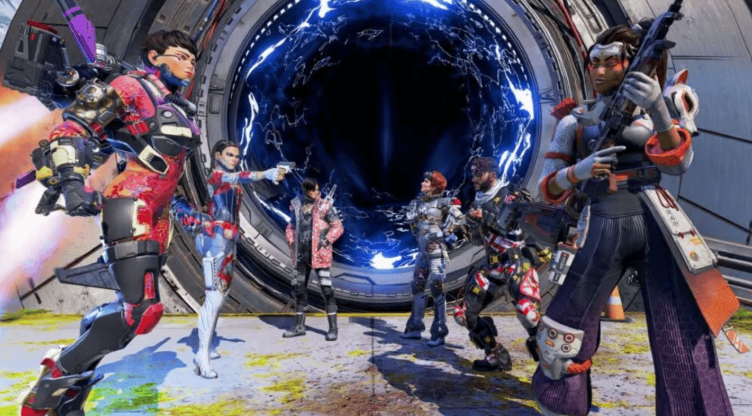 九游娱乐体育-《Apex英雄》职业比赛：为什么狙击枪没人用？的简单介绍