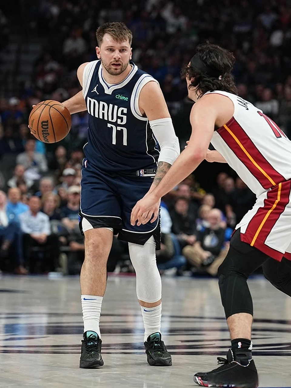 九游体育官方-东契奇30+三双次数超乔丹，历史第五