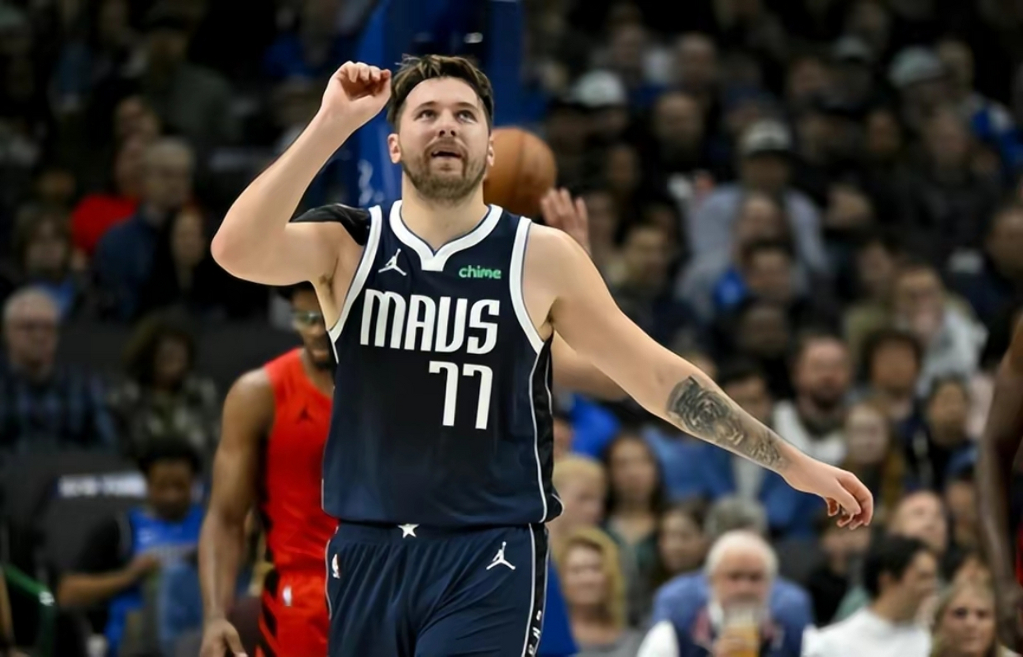 东契奇30+三双次数超乔丹,历史第五 东契奇30+三双次数超乔丹,历史第五