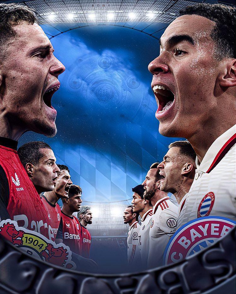 拜仁11连冠终结？勒沃库森如何打破垄断