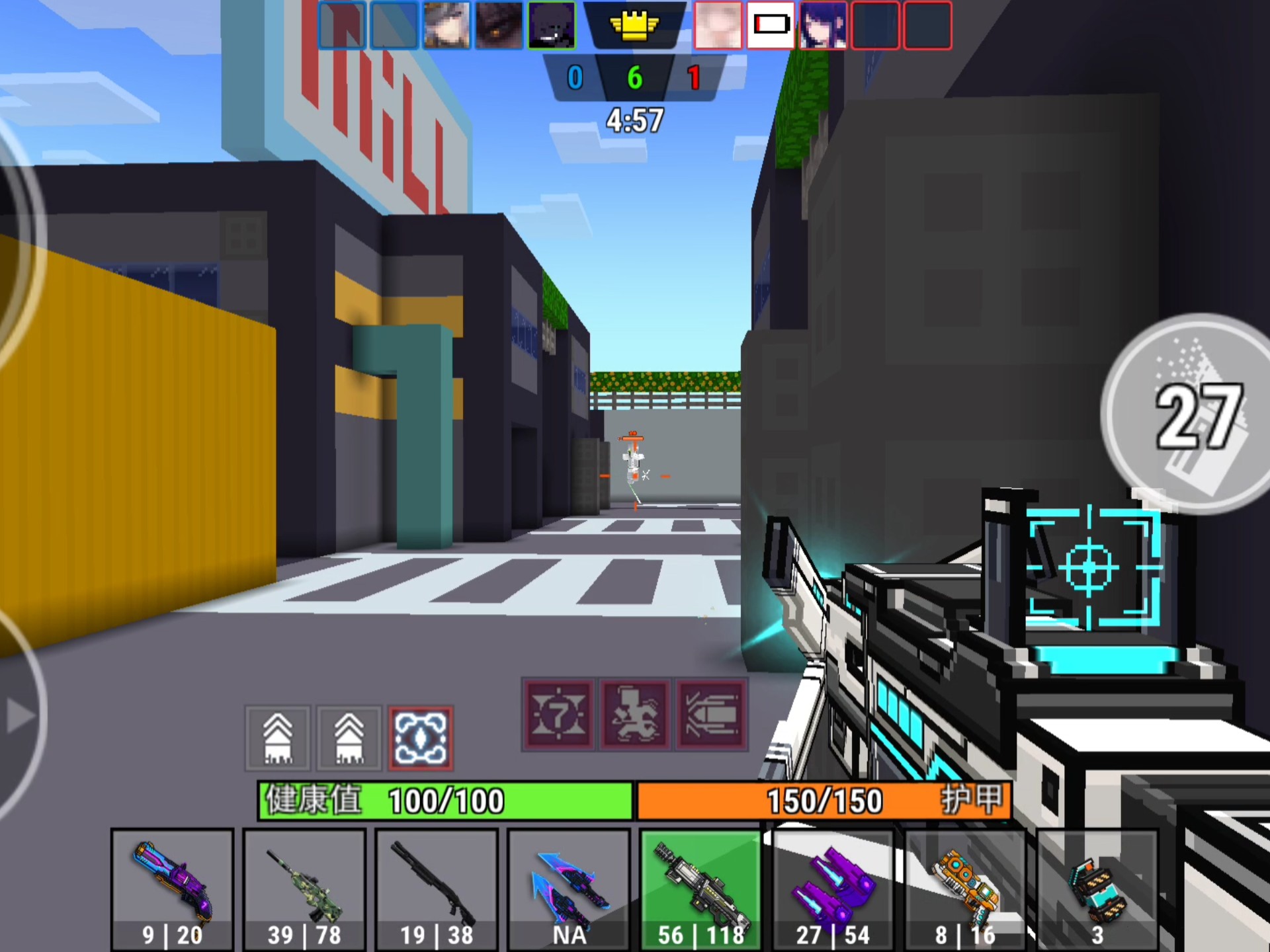 《FPS电竞游戏盘点：谁是射击之王？》