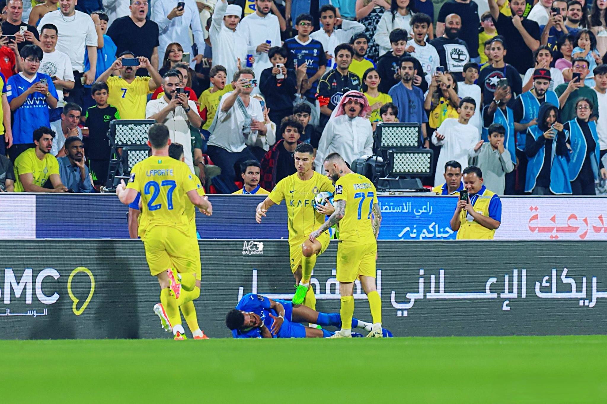 九游体育网-C罗与沙特联赛的“双赢”交易？的简单介绍