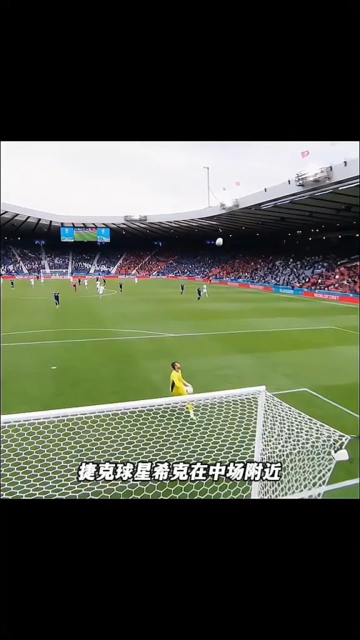 门将进球:那些不可思议的破门时刻 门将进球:那些不可思议的破门时刻