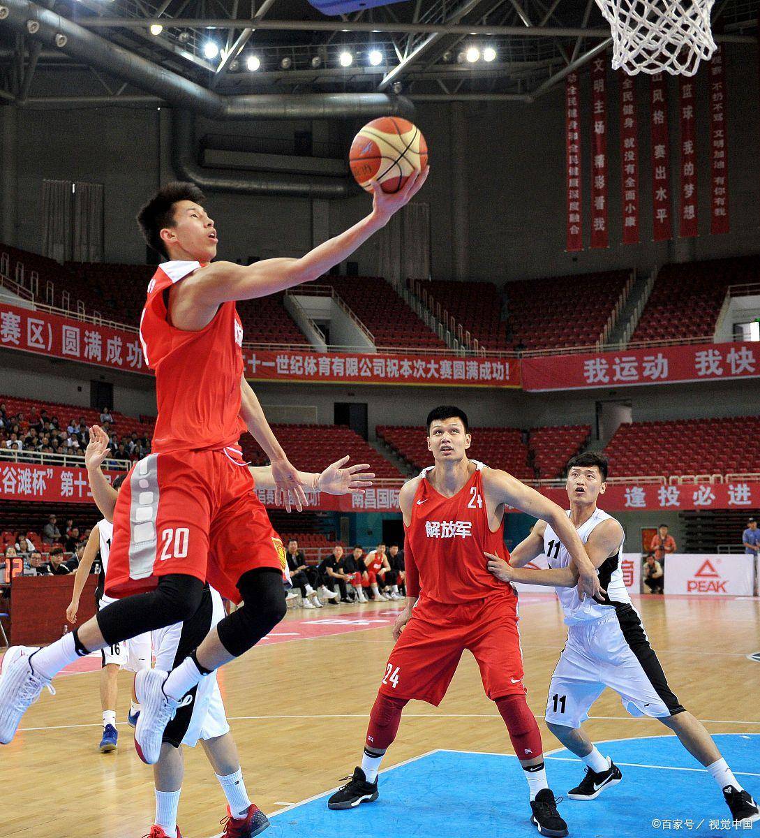 中国男篮世预赛表现如何？