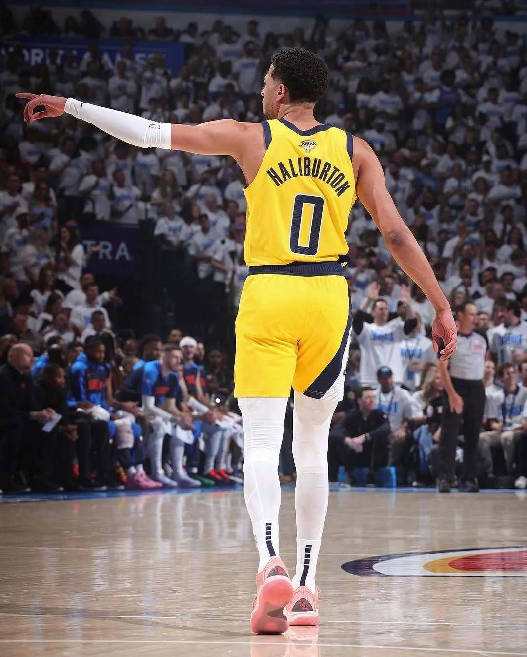 九游体育注册-步行者黑马崛起，哈利伯顿数据爆表