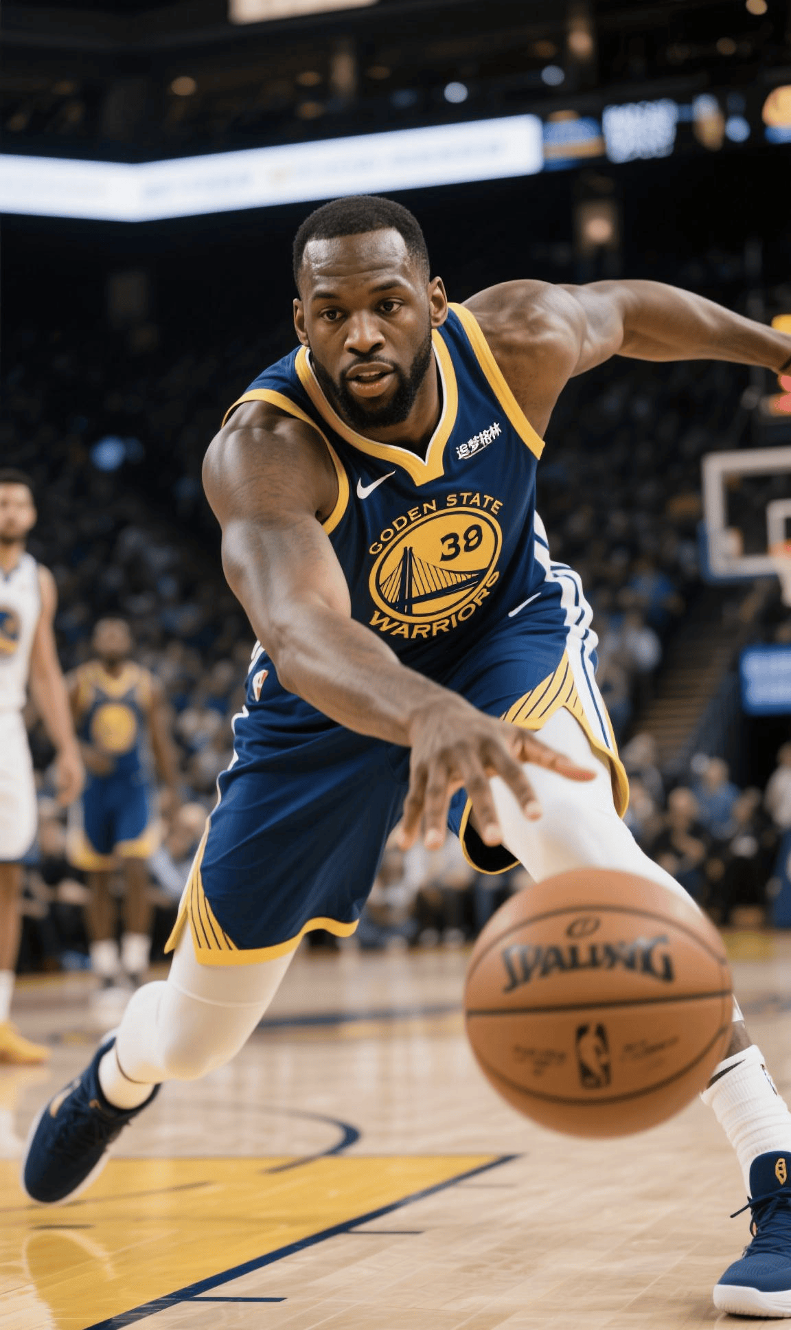 九游体育网页版-追梦格林播客爆料：勇士更衣室曾内讧的简单介绍