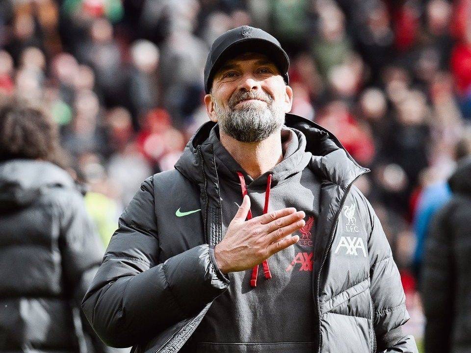 利物浦2.0时代：克洛普如何重建红军？的简单介绍