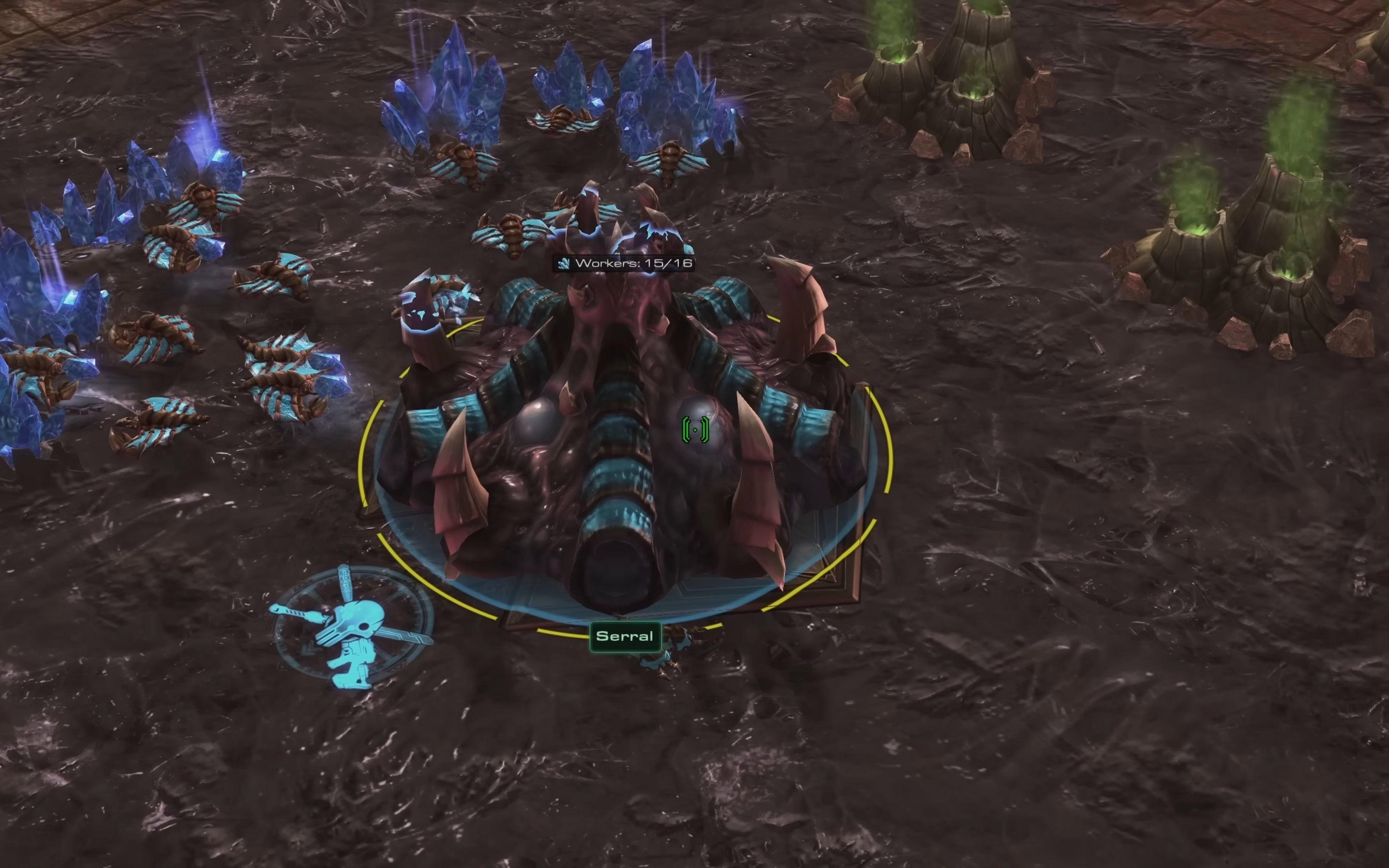 九游体育官方-关于《星际争霸2》Serral宣布退役，虫族皇帝结束统治时代的信息