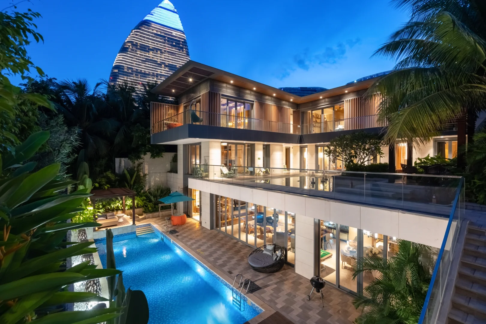 九游娱乐体育-足球明星豪宅大揭秘