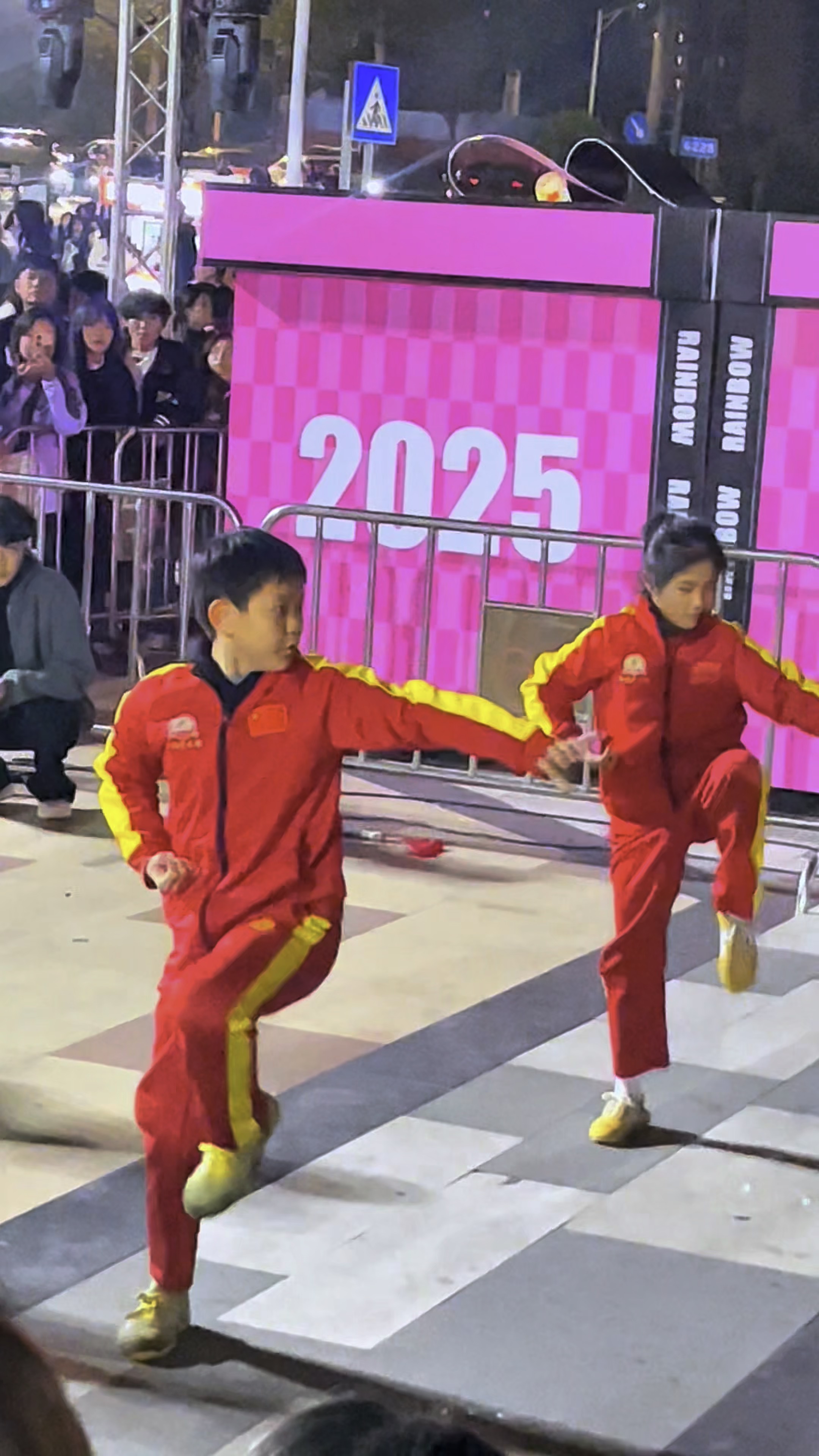 九游体育官方-体育非遗项目展示：传统武术显魅力