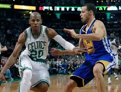 三分战术演变:从雷阿伦到库里的简单介绍 三分战术演变:从雷阿伦到库里的简单介绍