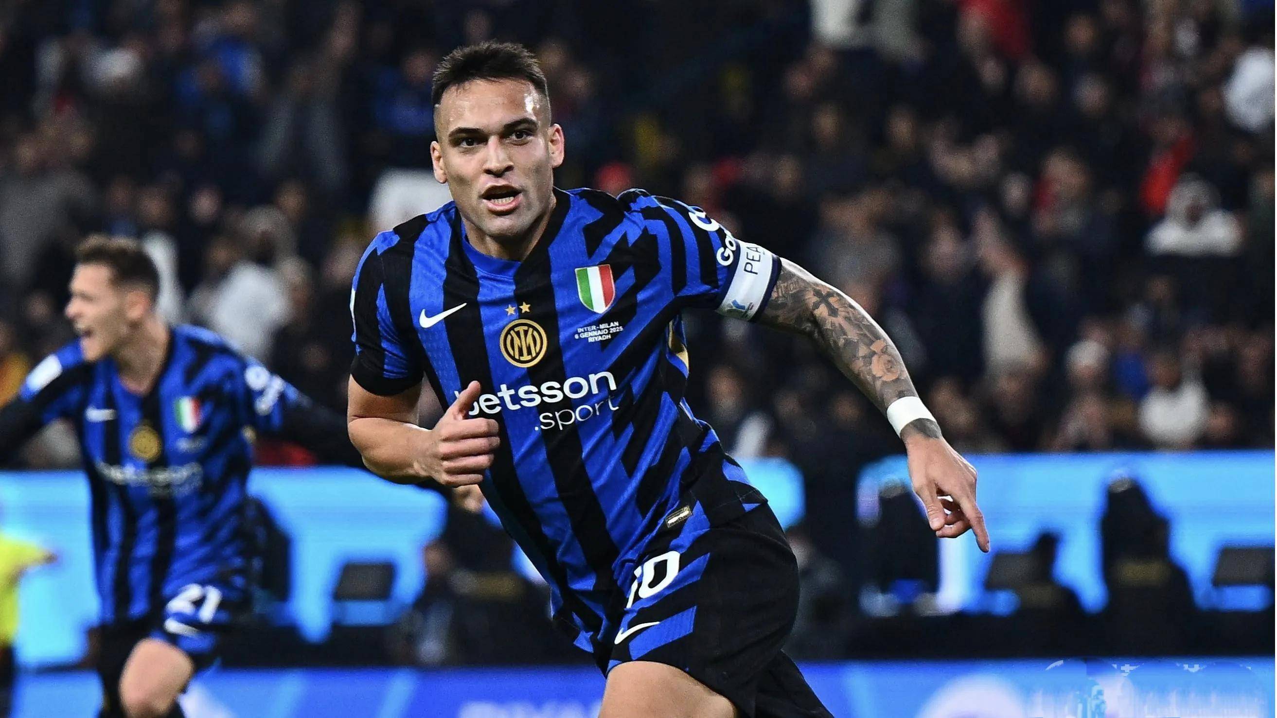 包含劳塔罗vs莱奥：谁才是意甲头牌？的词条