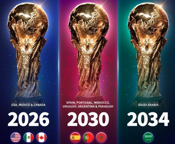 九游体育下载-世界杯两年一届：利大还是弊大？