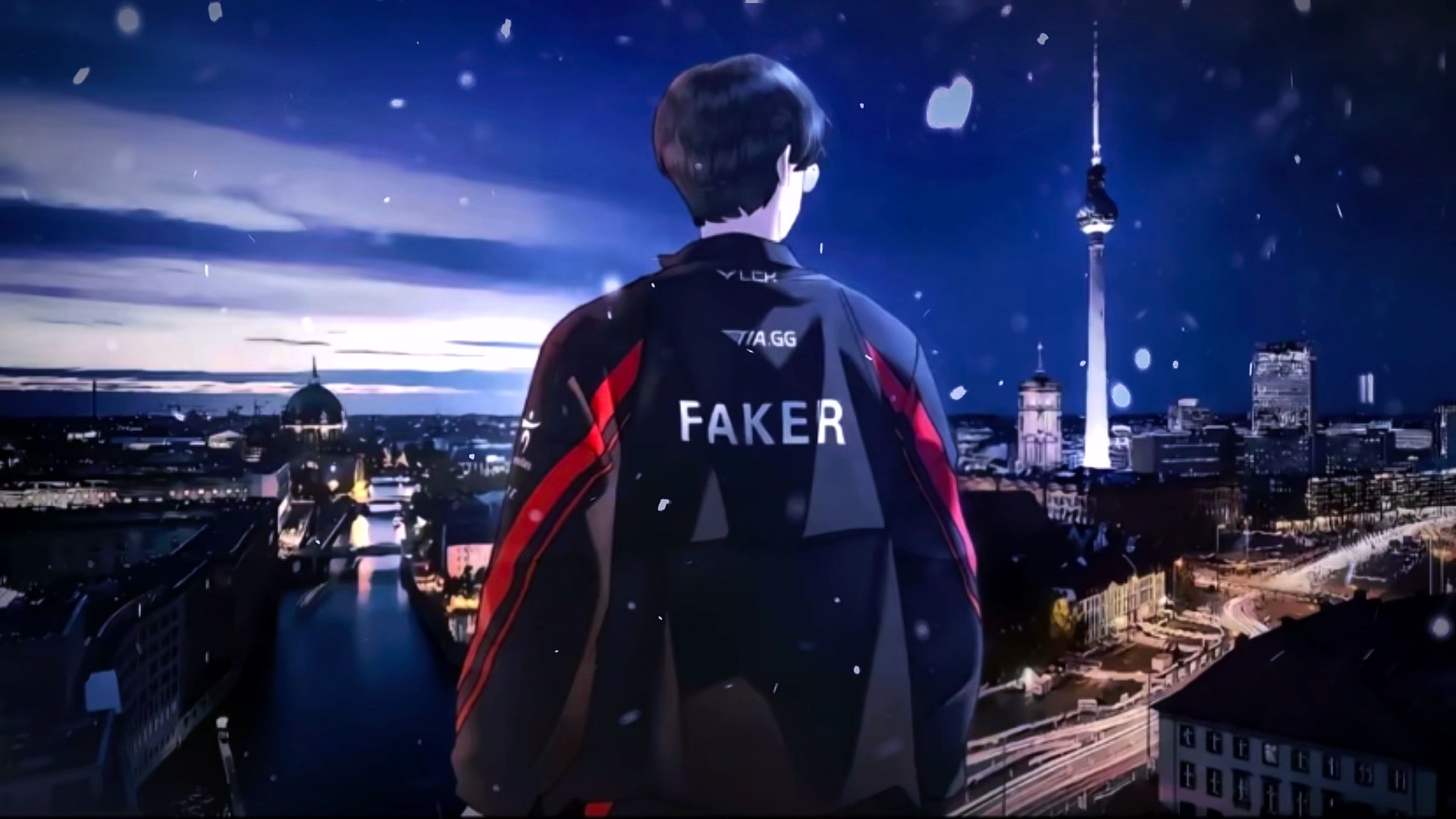 九游体育网页版-T1官宣续约Faker，传奇中单再战一年