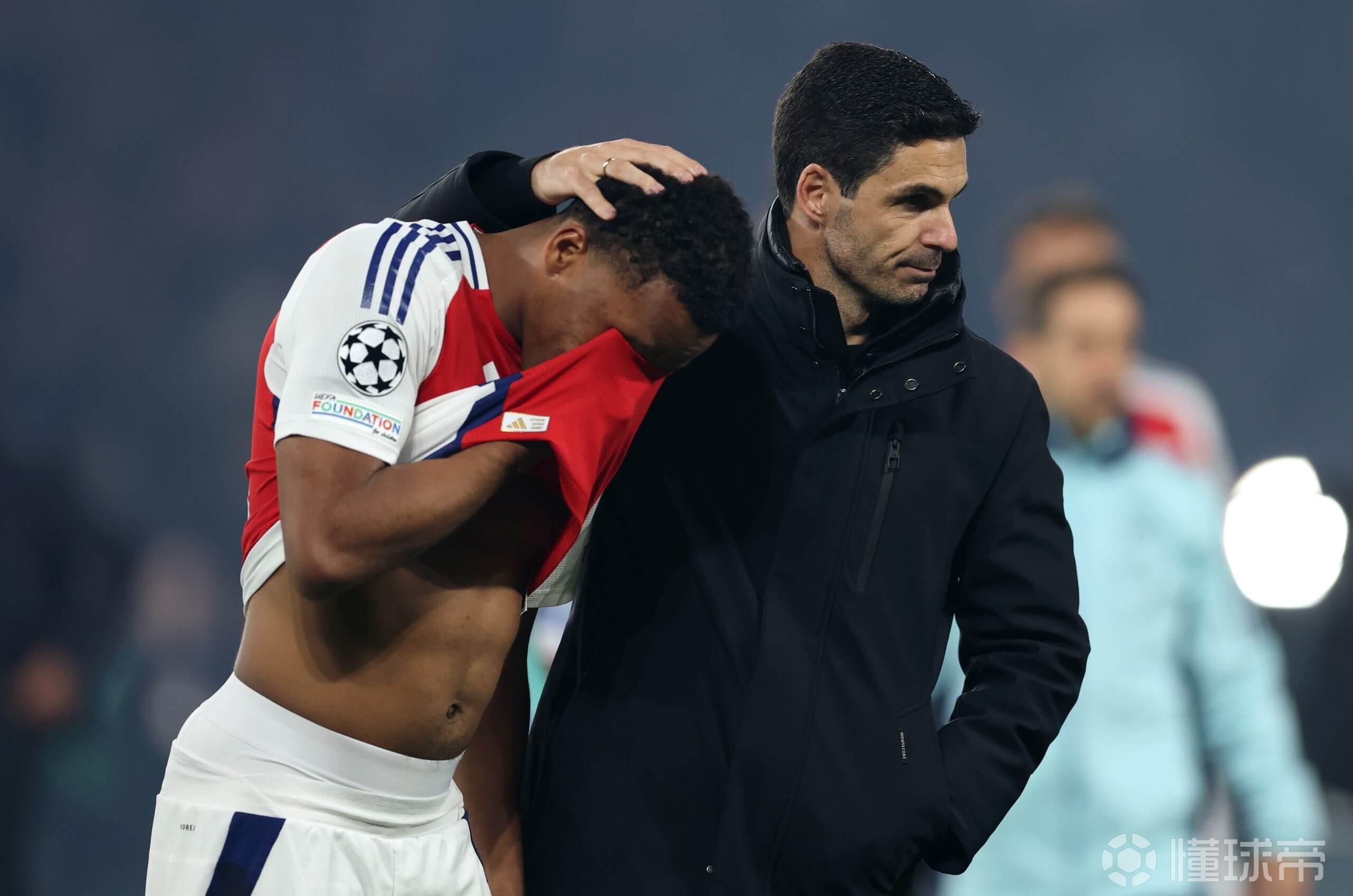 九游体育登录-阿森纳青春风暴：阿尔特塔的复兴计划