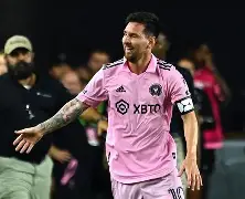 关于梅西:迈阿密是新开始,我依然热爱足球的信息 关于梅西:迈阿密是新开始,我依然热爱足球的信息