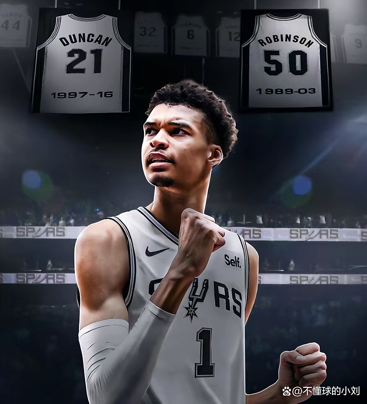 九游体育登录-关于新秀文班亚马连续5场20+，状元实至名归？的信息