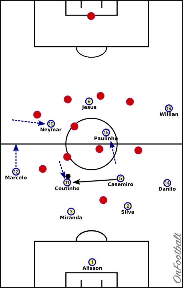 九游体育网-国家队战术风格对比（巴西、法国、德国等）的简单介绍