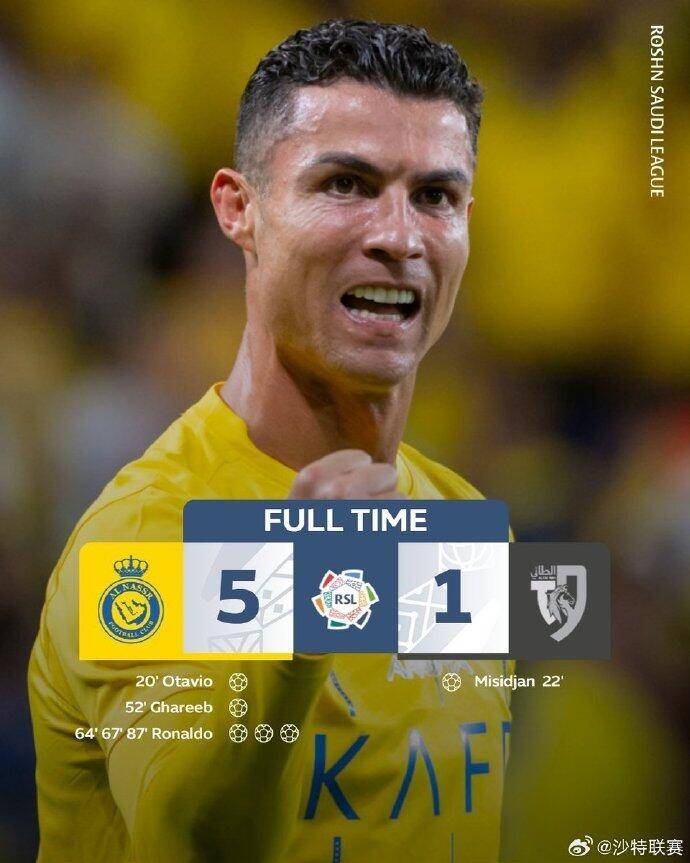 C罗帽子戏法助力葡萄牙横扫对手