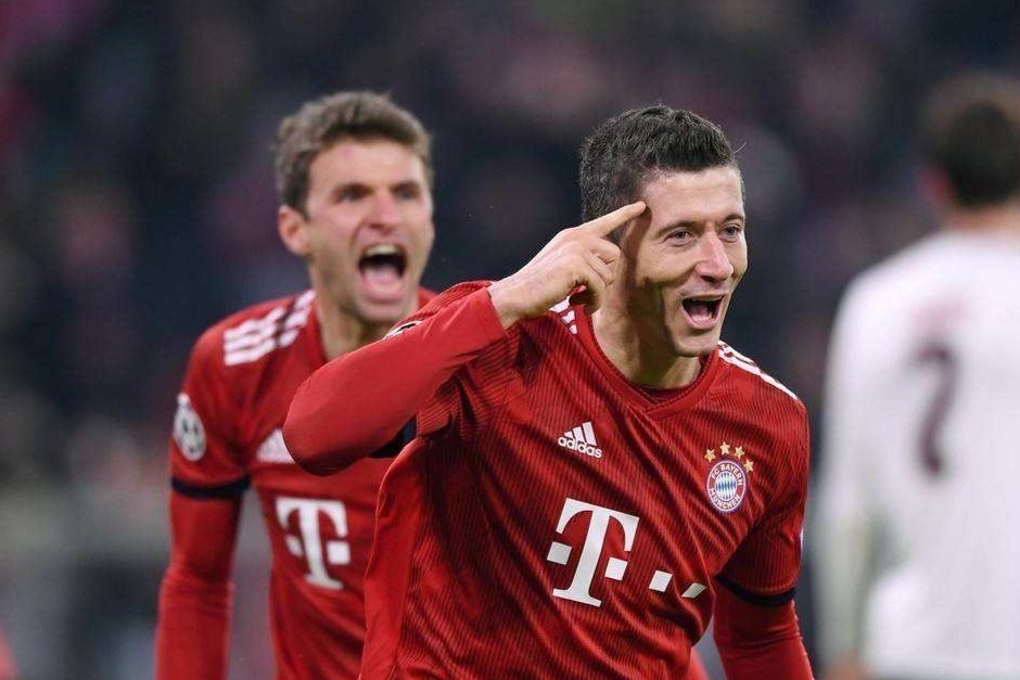 莱万多夫斯基9分钟5球:足球史上最疯狂纪录的简单介绍 莱万多夫斯基9分钟5球:足球史上最疯狂纪录的简单介绍