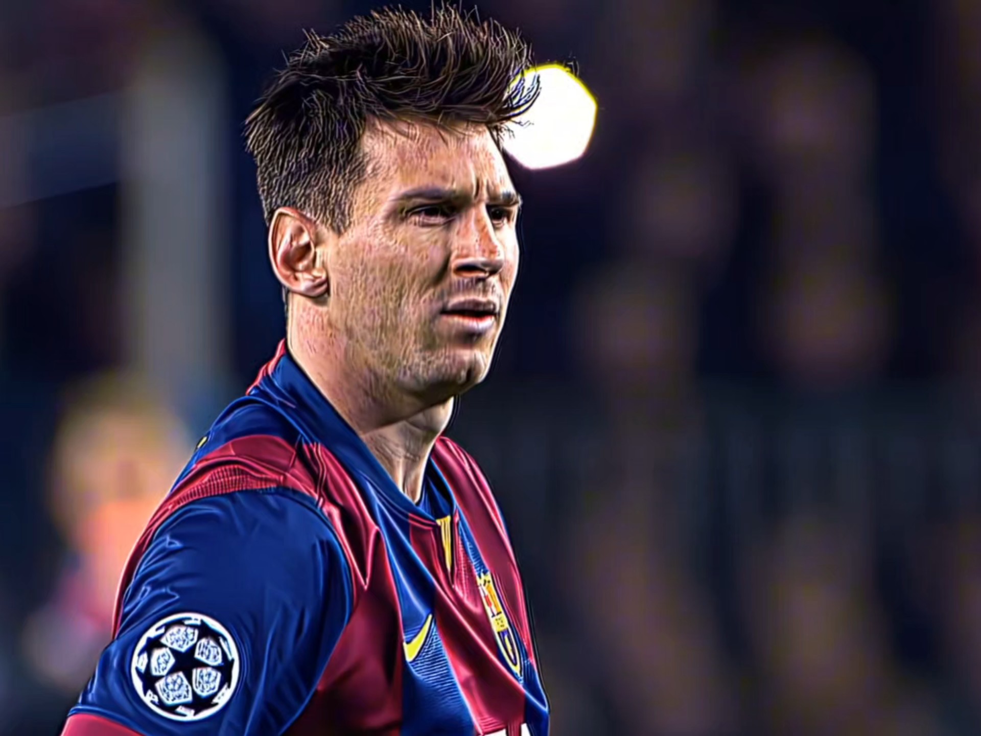 九游体育网址-诺坎普奇迹：巴萨6-1逆转巴黎