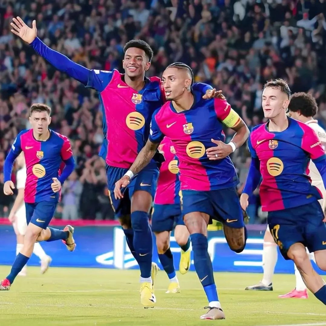 诺坎普奇迹:巴萨6-1逆转巴黎 诺坎普奇迹:巴萨6-1逆转巴黎