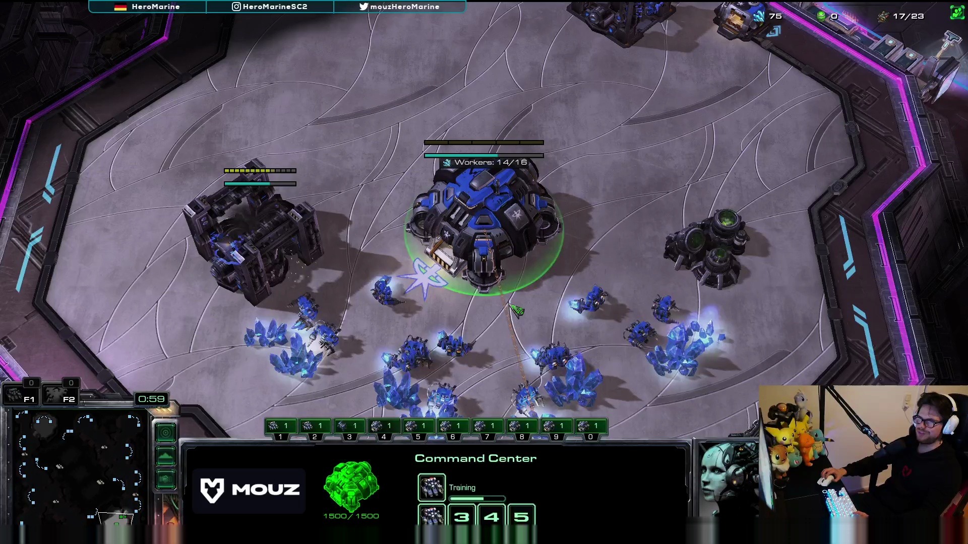 九游体育app-关于《星际争霸2》种族平衡性：人族是否过于强势？的信息