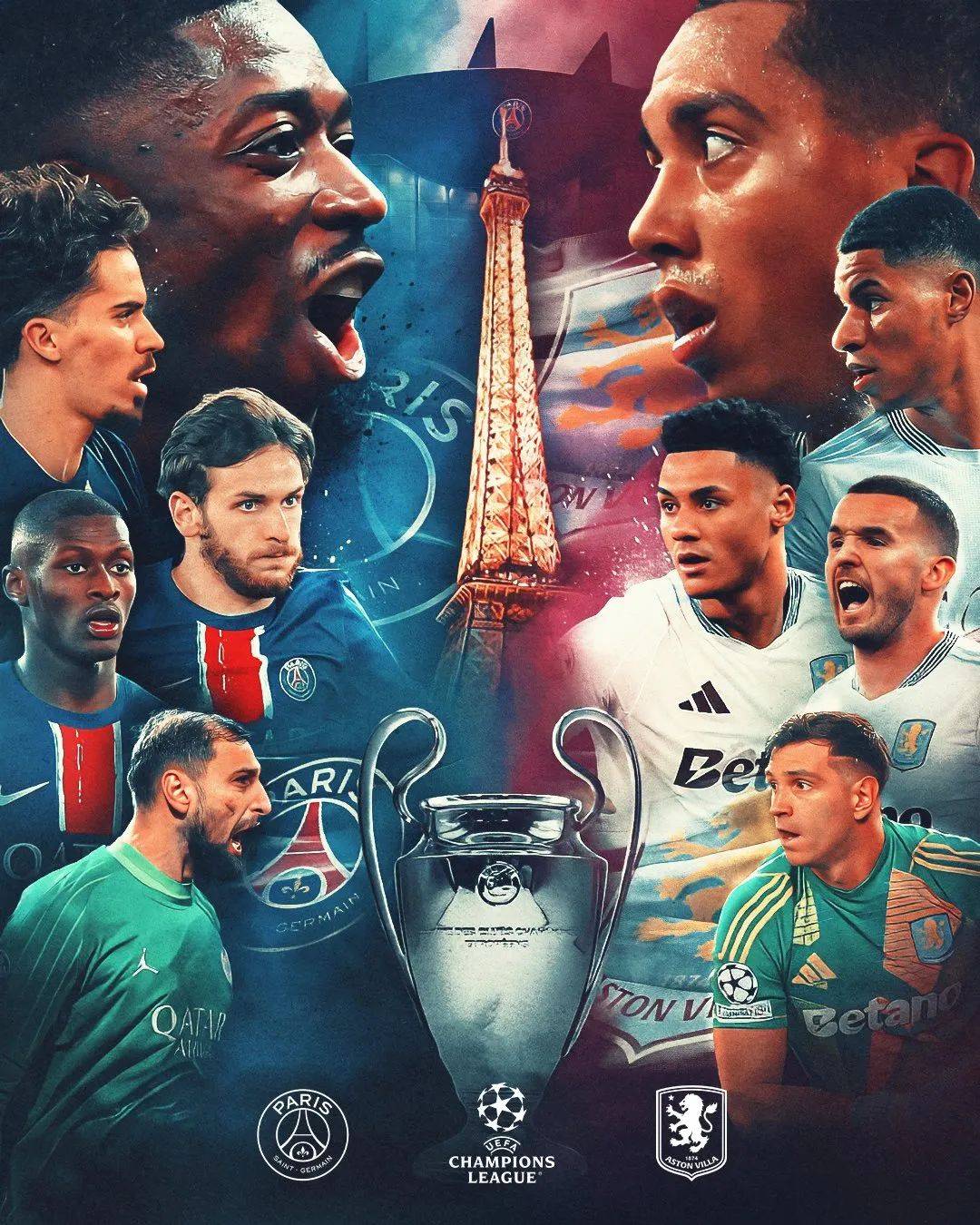 九游体育在线-巴黎圣日耳曼：巨星云集，为何难夺欧冠？