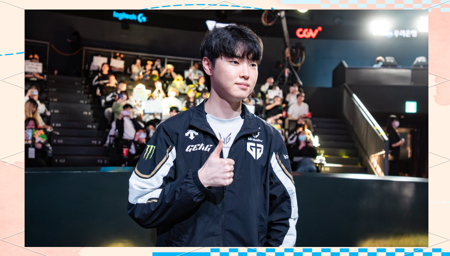 九游体育登录-关于《英雄联盟》LCK工资曝光：Chovy年薪超2000万的信息