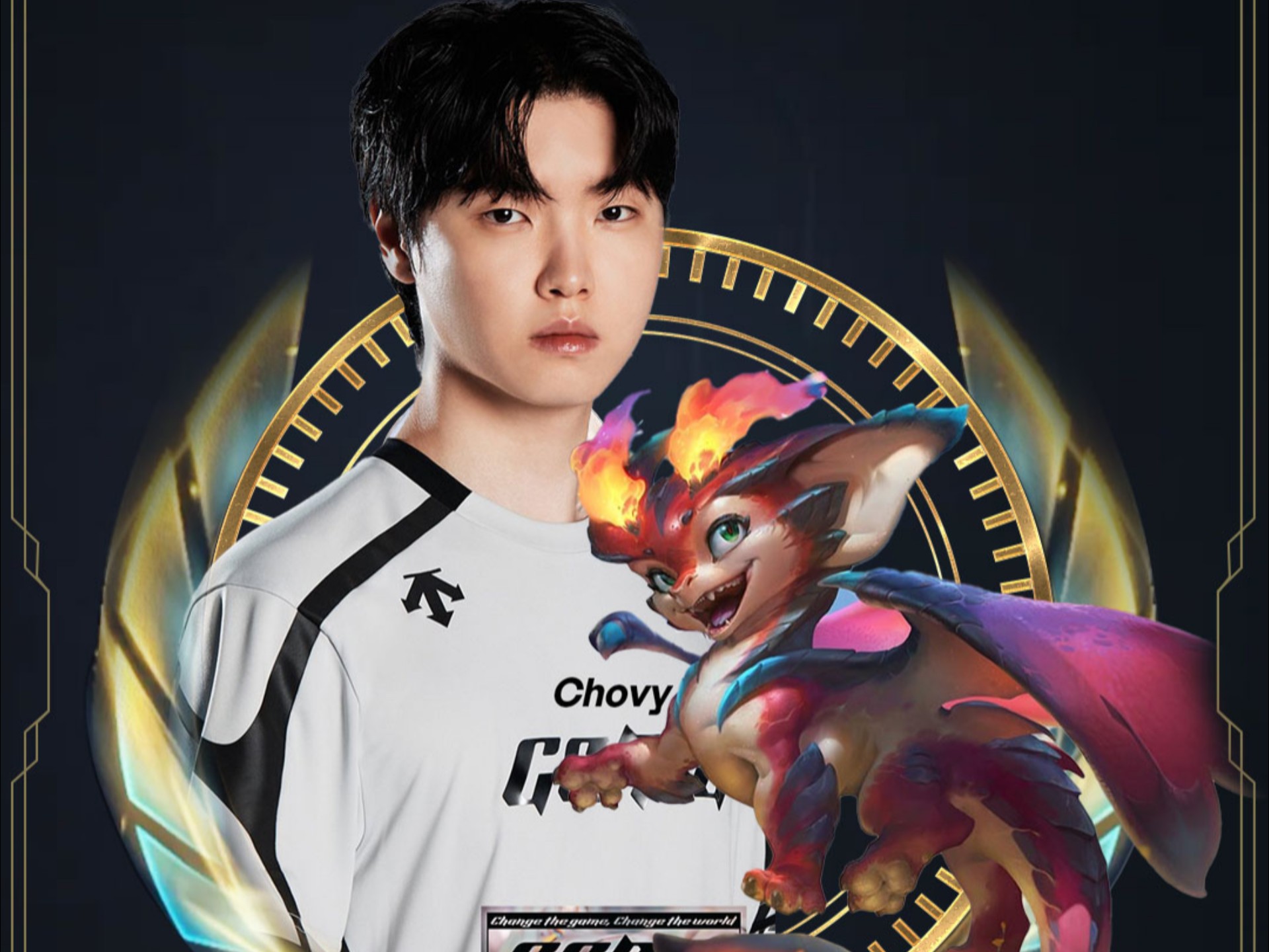 关于《英雄联盟》LCK工资曝光：Chovy年薪超2000万的信息