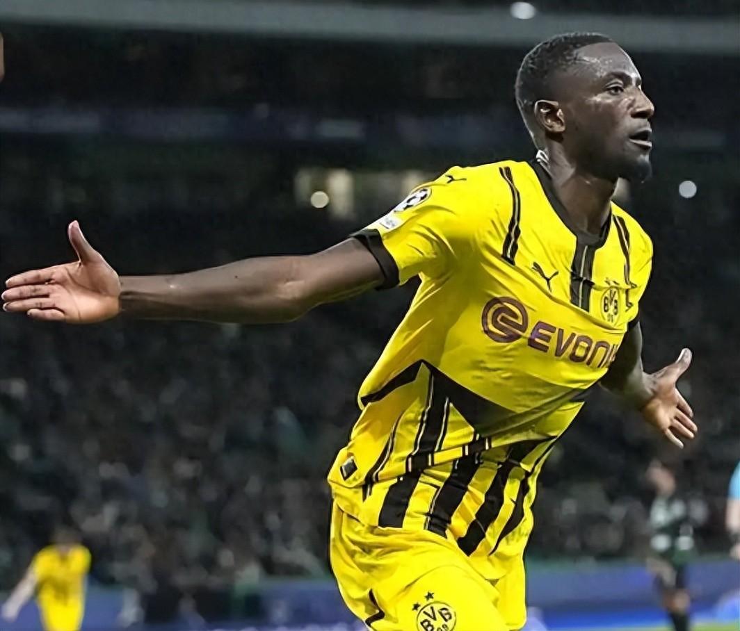 关于多特年轻中场组合值得期待吗？的信息