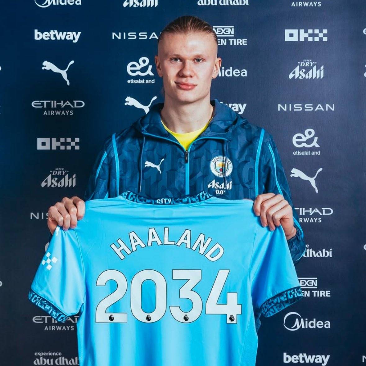 九游体育登录-哈兰德冲击单赛季60球，他能打破梅罗纪录吗？的简单介绍