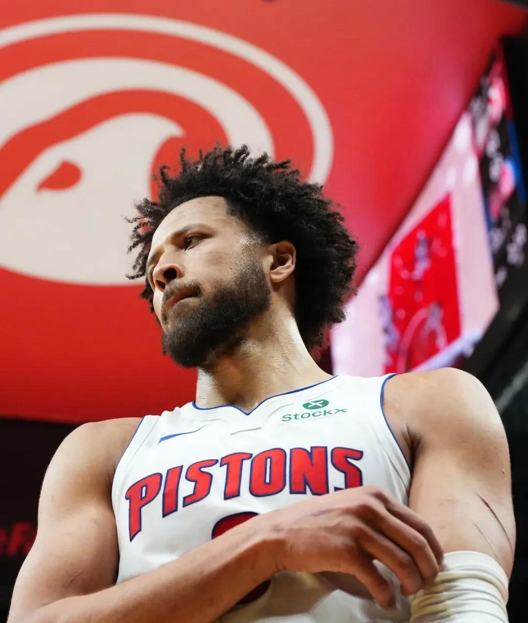 2004年活塞夺冠20周年,平民球队的奇迹 2004年活塞夺冠20周年,平民球队的奇迹