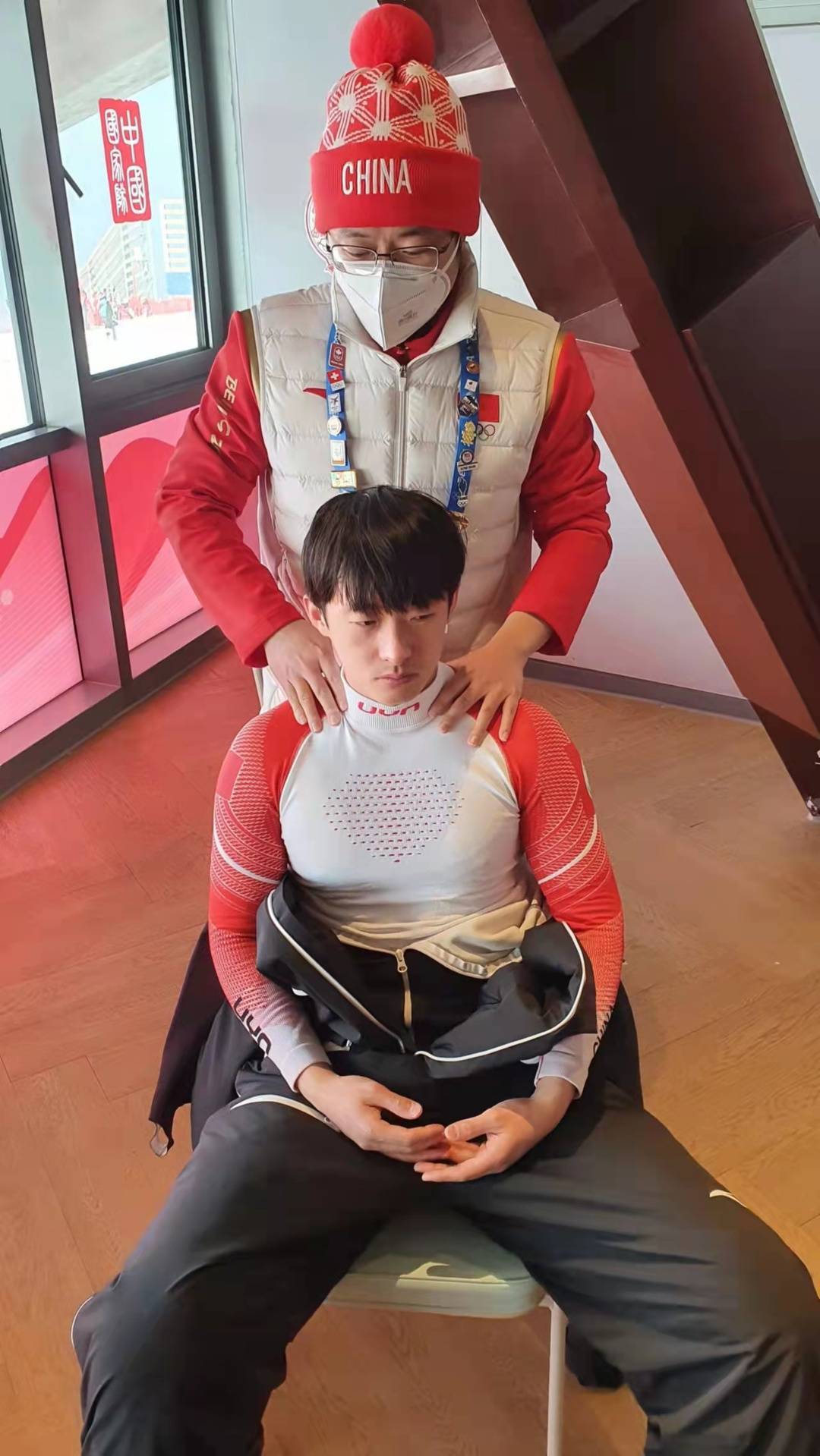 关于队医揭秘:大赛前的医疗保障准备的信息 关于队医揭秘:大赛前的医疗保障准备的信息