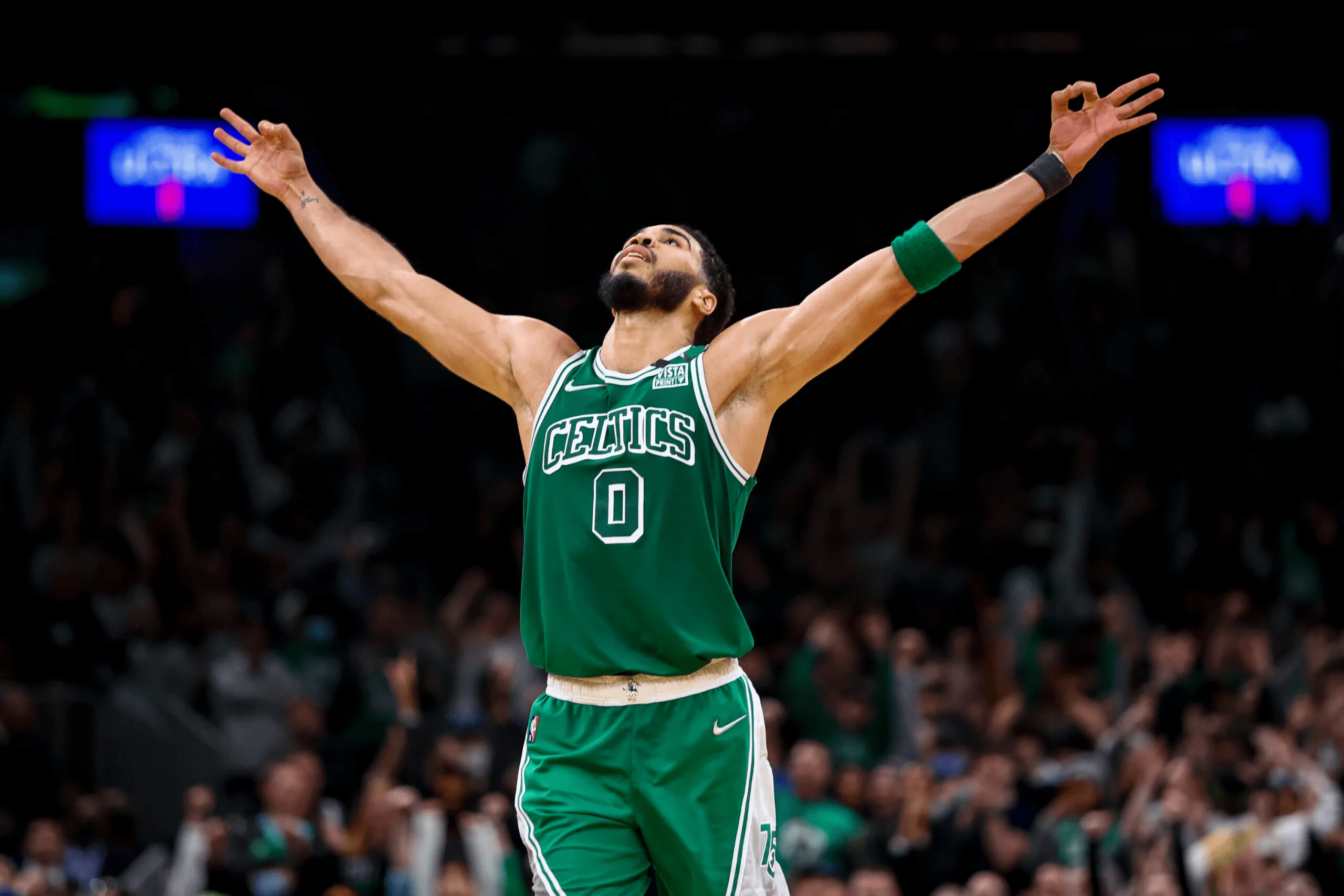 九游体育网-塔图姆单赛季250+三分，凯尔特人队史第一的简单介绍