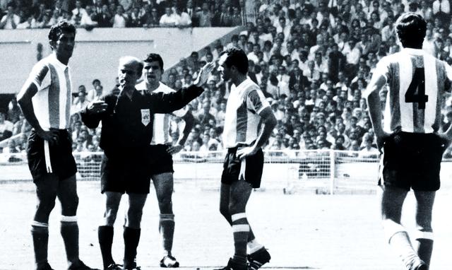 英格兰1966:唯一的世界杯冠军记忆 英格兰1966:唯一的世界杯冠军记忆