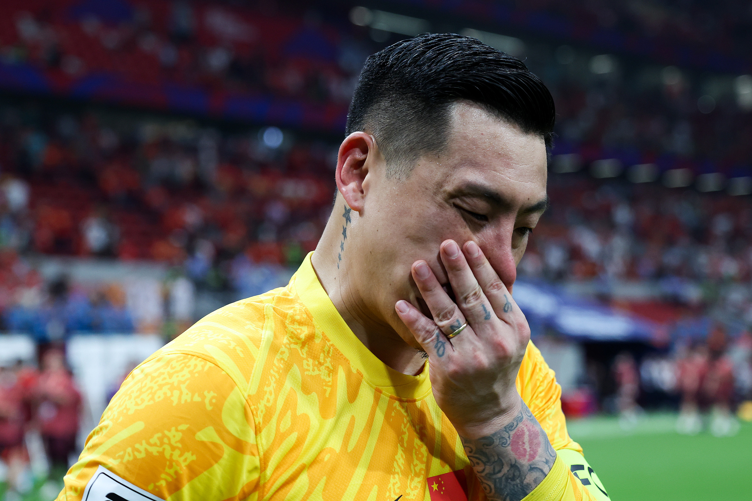 九游体育入口-国足世预赛生死战，2-1绝杀晋级下一轮