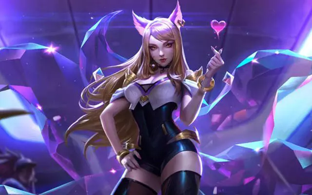 九游体育app-电竞性别歧视：女选手为何难以跻身顶级联赛？