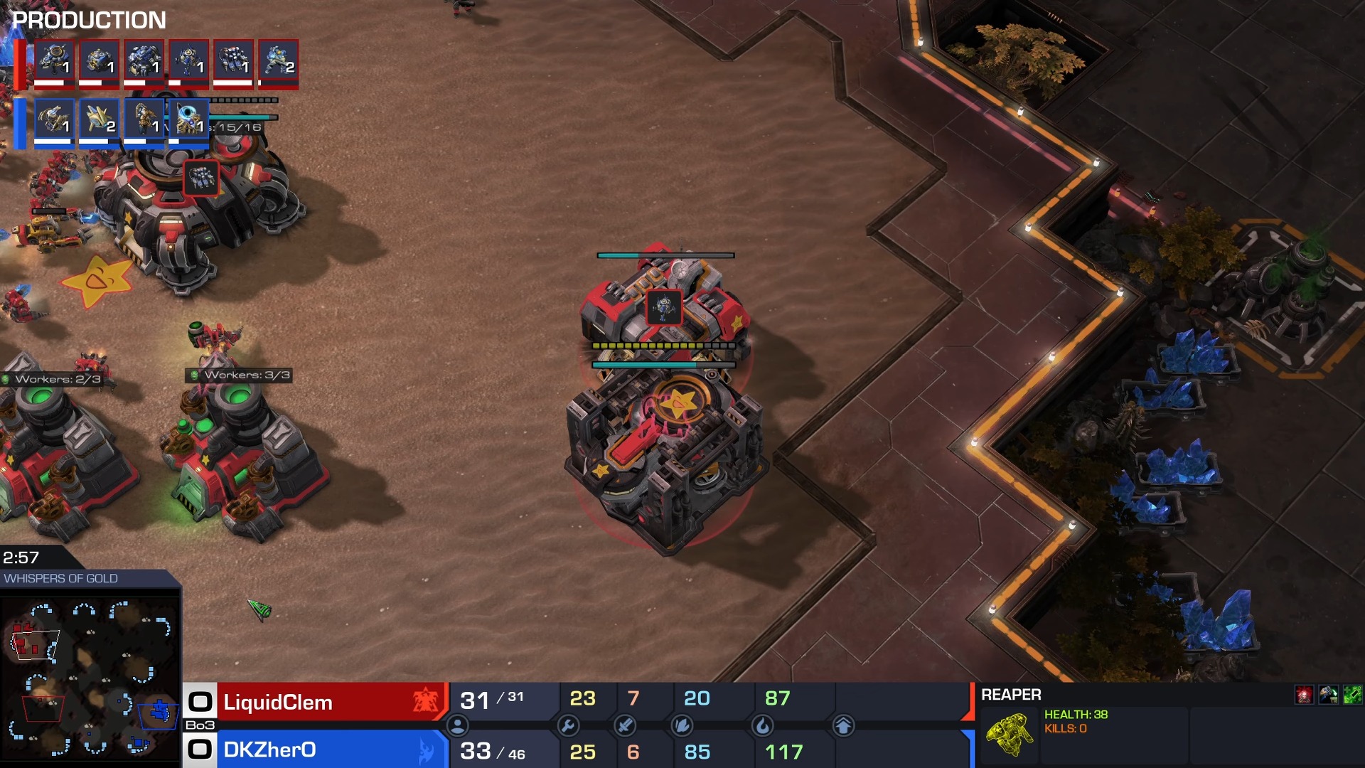 《星际争霸2》WCS总决赛:人机大战后的人类巅峰对决的简单介绍 《星际争霸2》WCS总决赛:人机大战后的人类巅峰对决的简单介绍