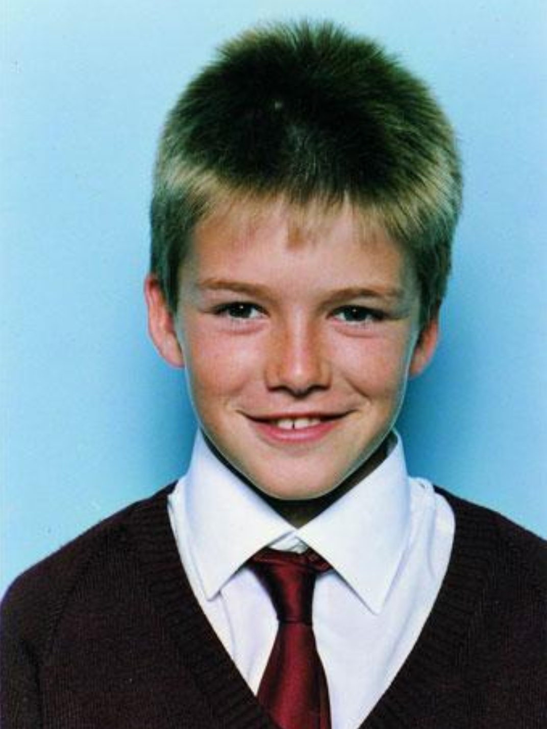 球星童年照合集：你能认出几个？的简单介绍