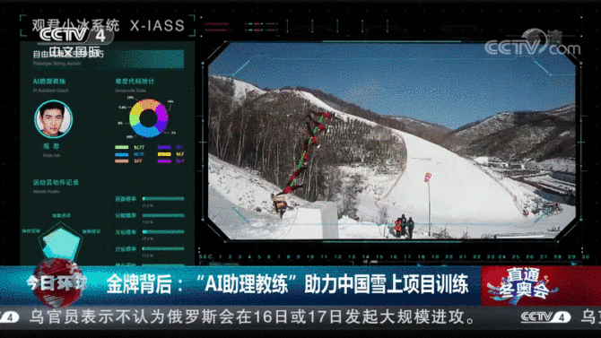 AI教练系统上线,战术布置更科学 AI教练系统上线,战术布置更科学