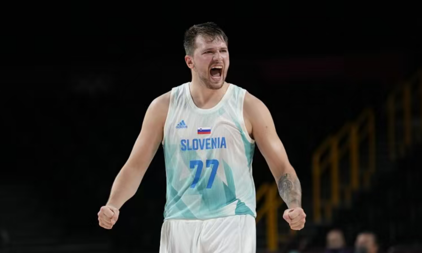 九游体育在线-东契奇率斯洛文尼亚晋级奥运，目标奖牌